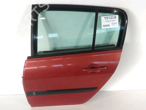 Left rear door RENAULT MEGANE II (BM0/1_, CM0/1_) 1.6 16V (BM0C, CM0C) | BP20653804C4 