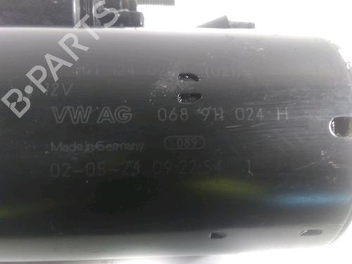 Used Starter VW PASSAT B5.5 (3B3) 1.9 TDI (130 hp) 25886209