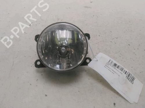 Used Left front fog light Left front fog light RENAULT TWINGO III (BCM_, BCA_) 1.0 SCe 70 (71 hp) 29345010 29345010
