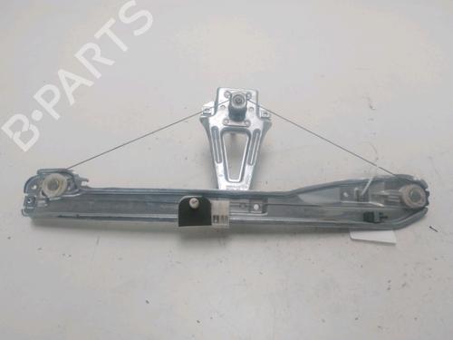 Used Rear right window mechanism Rear right window mechanism RENAULT CLIO III Hatchback Van (SB_, SR_) 1.5 dCi (68 hp) 23869615 23869615