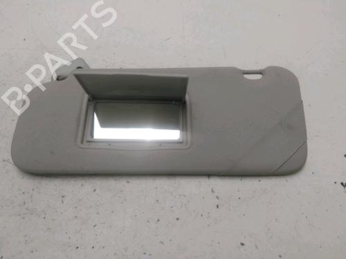 Used Left sun visor PEUGEOT 207 (WA_, WC_) 1.4 (73 hp) 29601784