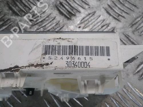 Used Climate control RENAULT TWINGO I (C06_) 1.2 16V (C06C, C06D, C06K) (75 hp) 16487885