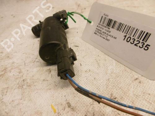Used Washer pump Washer pump 15760408 15760408
