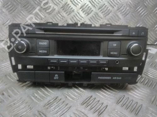 Used Radio SEAT IBIZA IV (6J5, 6P1) 1.6 TDI (105 hp) 13080388