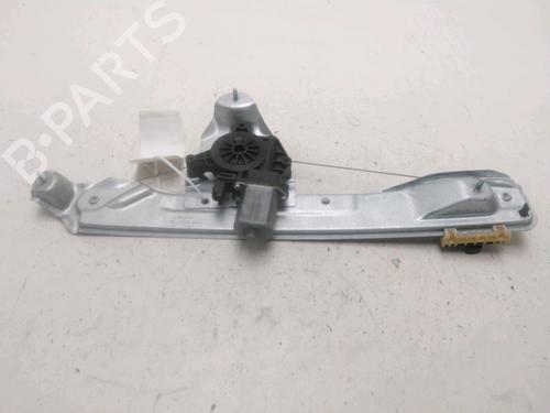Used Rear right window mechanism DACIA DUSTER (HM_) 1.3 TCe 130 4x4 (HMMF) (131 hp) 29389338