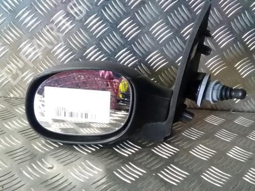 Left mirror PEUGEOT 206 Hatchback (2A/C) 1.9 D | BP14964474C26