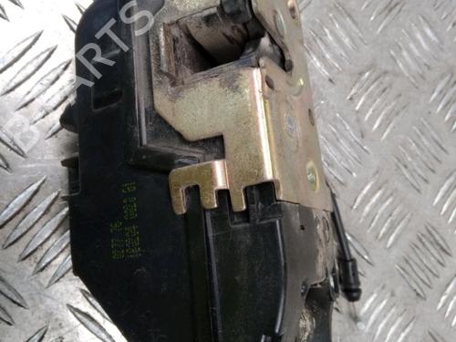 Used Front left lock RENAULT MEGANE II Estate (KM0/1_) 1.9 dCi (KMRG, KM1G, KM0G, KM2C) (120 hp) 13081727
