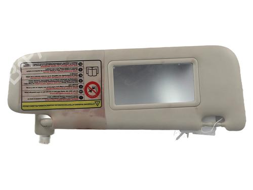 Right sun visor FIAT 500 (312_) 1.2 (312AXA1A) | BP37062438I2 - Image 2