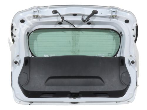 Tampa da Mala Tampa da Mala RENAULT CLIO IV (BH_) 1.5 dCi 75 (75 hp) 36445357 36445357