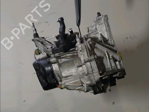Used Gearbox Gearbox RENAULT CLIO III (BR0/1, CR0/1) 1.2 16V (BR02, BR0J, BR11, CR02, CR0J, CR11) (75 hp) 33744654 33744654
