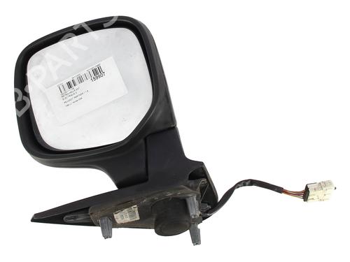 Used Right mirror PEUGEOT PARTNER MPV (5_, G_) 1.6 HDi 90 (90 hp) 30980355