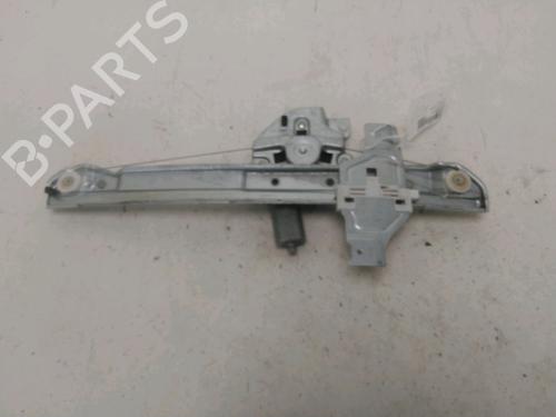 Front right window mechanism CITROËN C3 III (SX) 1.5 BlueHDi 100 (SXYHYP, SXYHTU) | BP29442621C23 