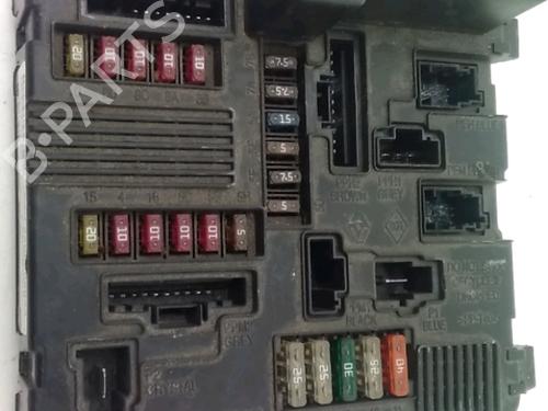 Sicherungskasten RENAULT MEGANE II (BM0/1_, CM0/1_) 1.9 dCi (BM0G, CM0G) | BP29929963E1 