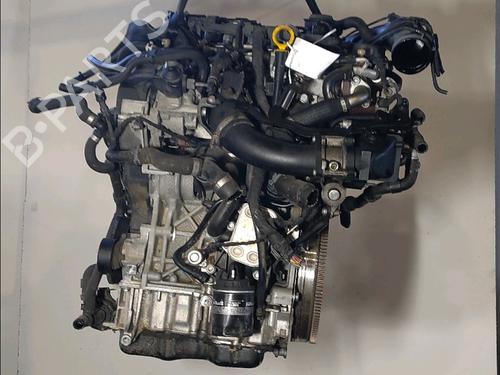 Engine SKODA FABIA III Estate (NJ5) 1.4 TDI | BP29601624M1 