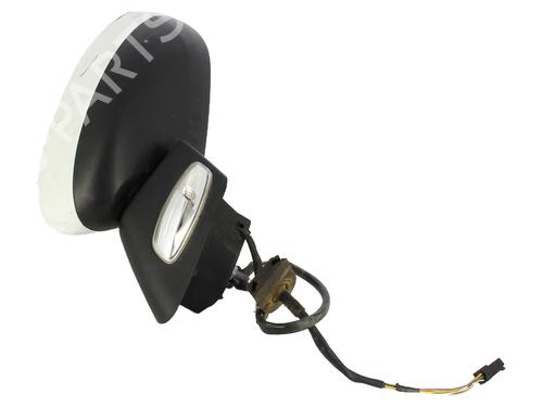 Left mirror CITROËN C3 II (SC_) 1.4 HDi 70 (SC8HZC, SC8HR0, SC8HP4) | BP29985576C26