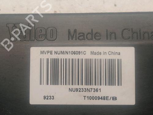Used Heater resistor RENAULT SCÉNIC II (JM0/1_) 1.5 dCi (JM1E, JM16) (106 hp) 24871633