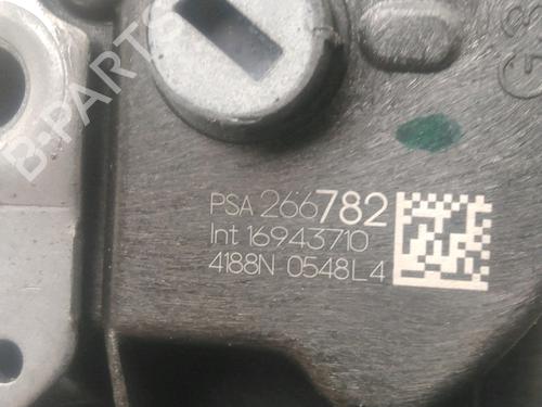 Front left lock CITROËN C3 AIRCROSS II (2R_, 2C_) 1.2 PureTech 110 (2RHNZB, 2RHNZW, 2RHNPX, 2RHNPJ) | BP28572722C98 