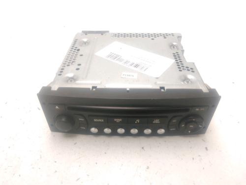 Used Radio Radio CITROËN BERLINGO MULTISPACE (B9) 1.6 HDi 90 (92 hp) 26571018 26571018
