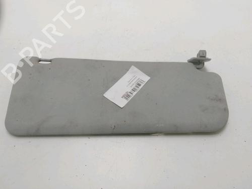 Left sun visor CITROËN BERLINGO Box Body/MPV (B9) 1.6 HDi / BlueHDi 75 | BP20141179I1 