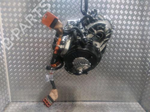 Used Gearbox RENAULT CAPTUR II (HF_) E-TECH 145 (HFMU, HFMM) (145 hp) 27394357