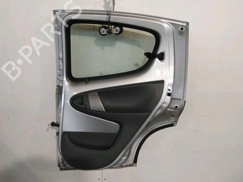 Used Right rear door PEUGEOT 107 (PM_, PN_) 1.0 (68 hp) 29963186