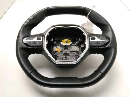 Steering wheel PEUGEOT 208 II (UB_, UP_, UW_, UJ_) 1.2 PureTech 75 | BP30522843C49