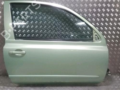 Used Right front door NISSAN MICRA III (K12) 1.5 dCi (86 hp) 13081157