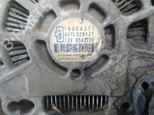 Alternator MITSUBISHI L200 / TRITON (KA_T, KB_T) 2.5 DI-D 4WD (KB4T) | BP16130879M7 