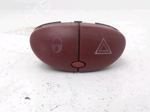 Warning switch PEUGEOT 206 SW (2E/K) 1.6 HDi 110 | BP30310881I22 - Image 2