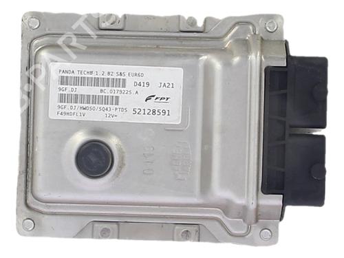 Engine control unit (ECU) FIAT PANDA (312_, 319_) 0.9 Natural Power (312PXN1A) | BP38527261M57 - Image 6