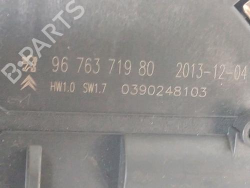 Used Front wiper motor CITROËN C4 Grand Picasso II (DA_, DE_) 1.6 HDi / BlueHDi 115 (115 hp) 30311139