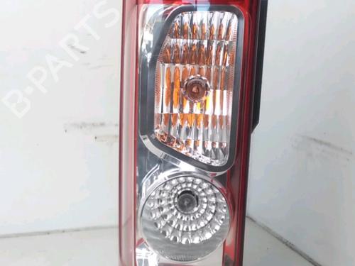 Used Left taillight Left taillight PEUGEOT BOXER Platform/Chassis 2.2 HDi 110 (110 hp) 33809028 33809028