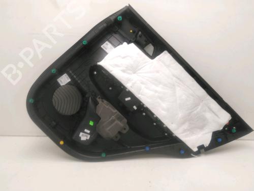 Rear left panel KIA SPORTAGE IV (QL, QLE) 1.7 CRDi | BP30630547C60