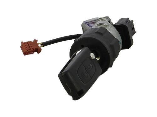 Ignition barrel CITROËN BERLINGO MULTISPACE (B9) 1.6 HDi 90 | BP32458450M48  - Image 5