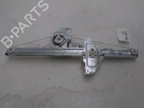 Used Front right window mechanism PEUGEOT PARTNER Tepee 1.6 BlueHDi 100 (100 hp) 28007578