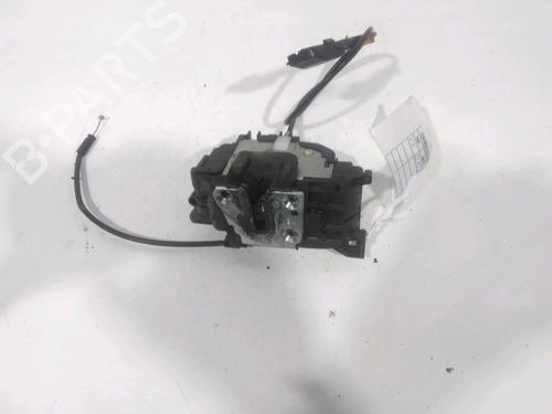 Used Front left lock RENAULT CLIO III (BR0/1, CR0/1) 1.5 dCi (BR0H, CR0H, CR1S, BR1S) (106 hp) 26590740