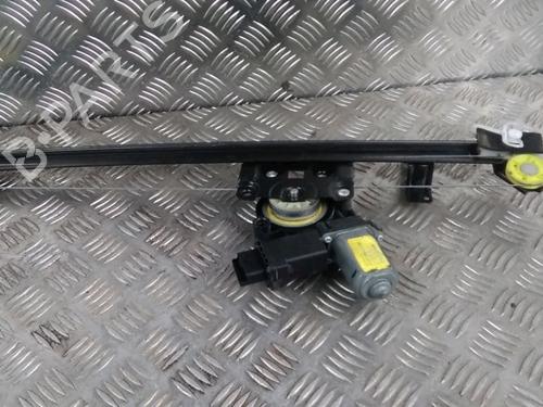 Used Front right window mechanism Front right window mechanism PEUGEOT BOXER Van 2.2 HDi 130 (131 hp) 16860196 16860196