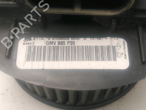 Heater blower motor RENAULT CLIO III Hatchback Van (SB_, SR_) 1.5 dCi | BP27268261M62 