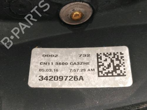 Steering wheel FORD ECOSPORT 1.0 EcoBoost | BP30310869C49