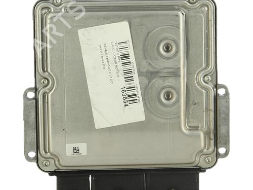 Engine control unit (ECU) RENAULT KANGOO Express (FW0/1_) 1.5 dCi 75 (FW07, FW10, FW04) | BP38077354M57 - Image 3