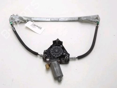 Rudehejsemekanisme Højre foran RENAULT CLIO II (BB_, CB_) 1.2 (BB0A, BB0F, BB10, BB1K, BB28, BB2D, BB2H, CB0A,... (58 hp) 19529851