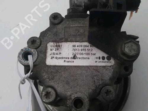 Used Steering pump Steering pump PEUGEOT EXPERT Van (222) 2.0 HDI (94 hp) 33998117 33998117