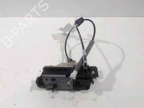 Front right lock PEUGEOT 208 I (CA_, CC_) 1.4 HDi | BP27394732C97