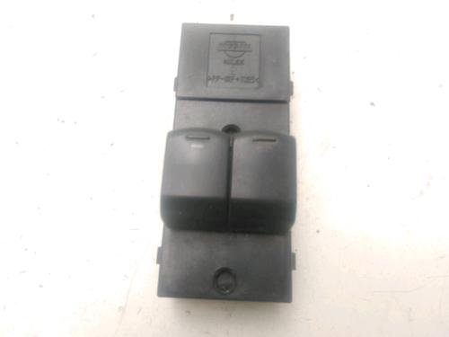 Used Left front window switch Left front window switch NISSAN MICRA C+C III (K12) 1.6 160 SR (110 hp) 27394768 27394768