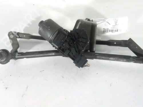 Used Front wiper motor PEUGEOT 206 Hatchback (2A/C) 1.4 HDi eco 70 (68 hp) 22342390