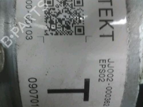 Used Steering column Steering column TOYOTA YARIS (_P9_) 1.4 D-4D (NLP90_, NLP90R) (90 hp) 11712638 11712638