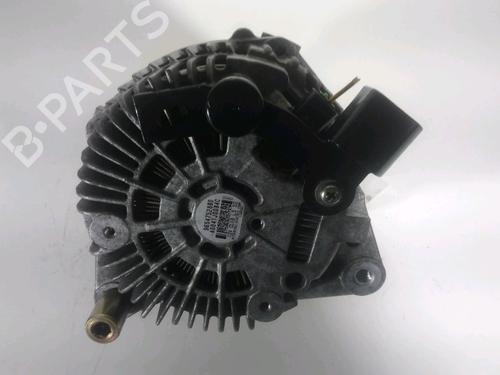 Alternator PEUGEOT 407 (6D_) 2.0 HDi 135 (6DRHRH, 6DRHRE, 6DRHRG, 6DRHRJ) | BP25126218M7 