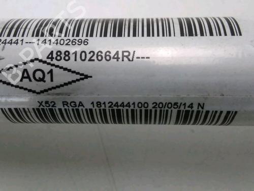 Used Steering column DACIA SANDERO II TCe 90 (B8M1, B8MA, B8AC) (90 hp) 19702157