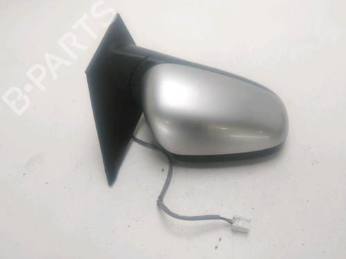 Right mirror NISSAN NOTE (E11, NE11) 1.5 dCi | BP25250855C27 