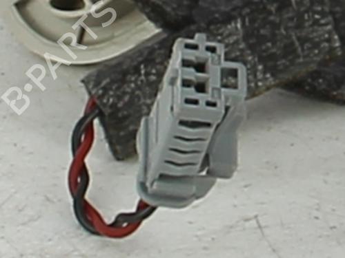 Used Right sun visor Right sun visor PEUGEOT 307 SW (3H) 1.6 HDI 110 (109 hp) 30980396 30980396